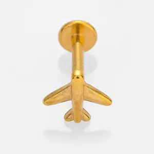 Gold / One Size / 2#