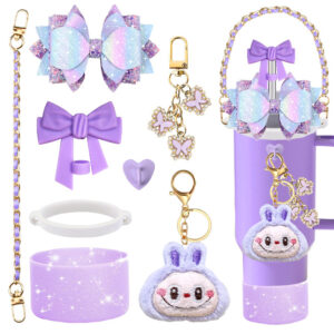 Set 6 (excluding cups and straws)