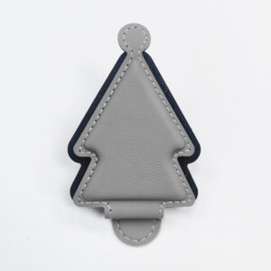 Tree-shaped glasses clip [Gray 909]
