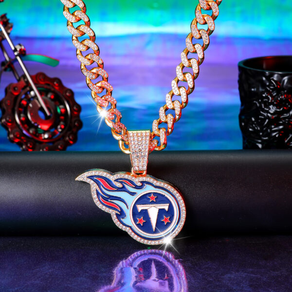 Wholesale Team Hip Hop Cuban Chain