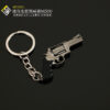 Wholesale Monkey chicken pendant peripheral mini Smith Swift left wheel M500 alloy toy model keychain 5cm