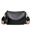 oly-90447f22f224333f29a4d239a517e90c Wholesale Copi Kangaroo Women's Bag Shoulder Underarm Bag Wide Shoulder Strap Retro Crossbody Bag High-end Women's Bag Fashion