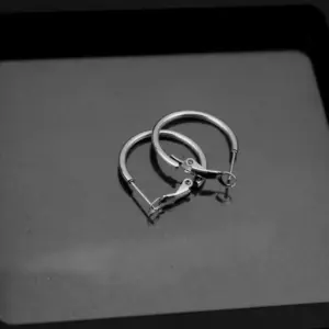 Silver / 22mm Pair