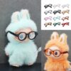 Wholesale Fourth Generation 20cm Exo Cotton Doll 1/6 Scale Transparent Glasses