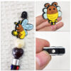 Wholesale Little Bee Bead Series