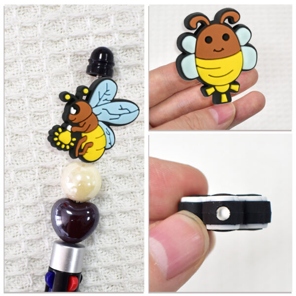 Wholesale Little Bee Bead Series