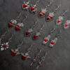 Wholesale Gothic style series earrings