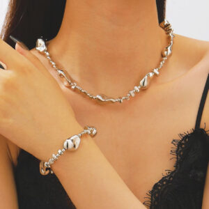 25 necklace a-963+bracelet a-924