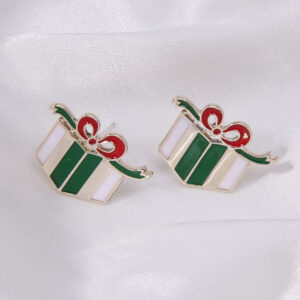50. Green Gift Box