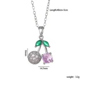 Cherry Silver 1568