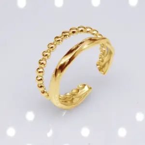 B3 Gold / One Size