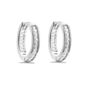 White Gold Color Style C Pair