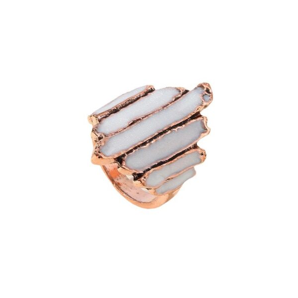 Wholesale Huajie Luxury Golden White Zircon Memorial Party Classical Women's Wedding Love Ring Factory Direct Sale