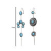 Wholesale Bohemian ethnic turquoise earrings