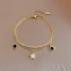 PVD Coated Real Gold Plated Star 304 Stainless Steel Fashion Waterproof Non Tarnish Bracelets Necklace