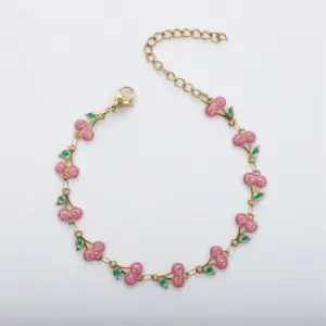 Gold + Pink / 40+5cm