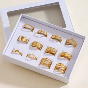 Gold Ring Suit 2