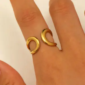 49 18K Real Gold WG1-0321