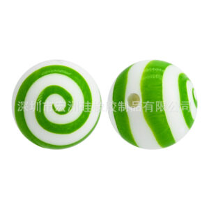 7 Green Cyclone Water Transfer Printing