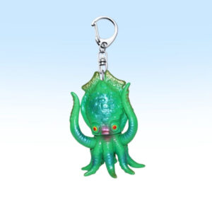 Style 1 green octopus