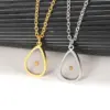 Wholesale 1 Piece Fashion Sun Mountain Stainless Steel Plating Pendant Necklace