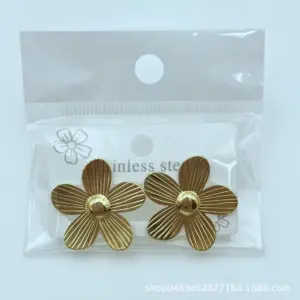 Gold Pieces-033 / 18k