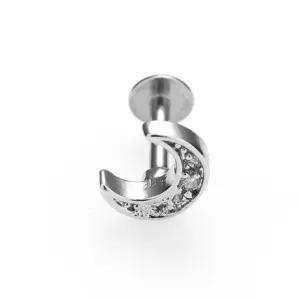 Silver / One Size / 02#