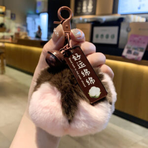 [Powder Cotton] Good Luck / No specifications