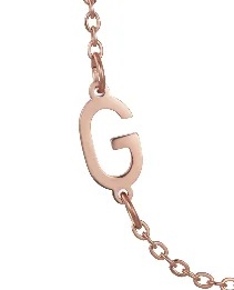 Rose Gold G