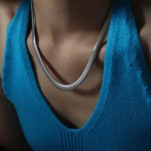 P319-Steel Necklace