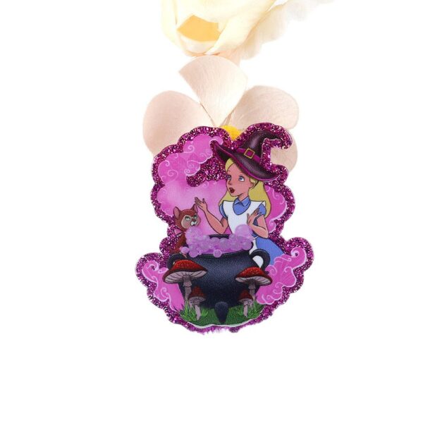 Wholesale Cute cartoon character accessories, pendants, acrylic pins