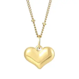 C Gold-KN235269-Z / Necklace