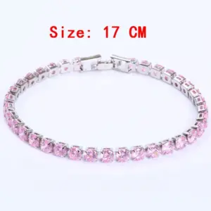 4.0 Platinum Pink Diamond-17cm