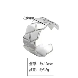 Steel Color A11 / Adjustable Opening