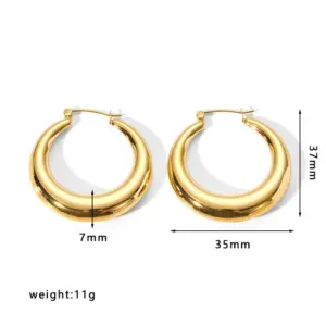 HF-E3113-Gold / 18K