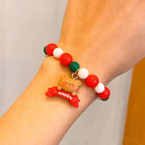Bear bracelet [opp bag]