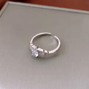 83# Ring-Silver
