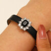 oly-91573d442b423a7e7010a99dba1e923f Wholesale Women's Zircon Alloy Belt Buckle