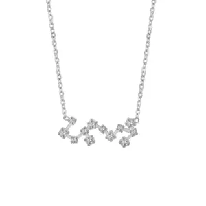 Scorpio Constellation / White