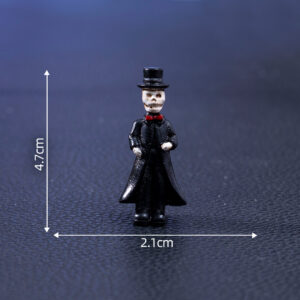 7# Skull Groom / Halloween items