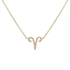 45cm Extension Chain: 5cm / W80048-GG-2 Aries