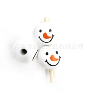 20mm small nose snowman head