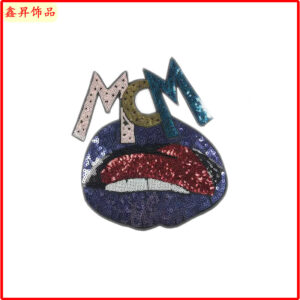 #4 Deep Blue Mouth * Mouth * Mouth