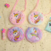 oly-919255c469c592d5cea3d3087c2b7a1a Wholesale Unicorn Plush Shoulder Bag Cute Shoulder Crossbody Bag