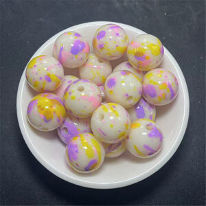 9 colors / 16mm/200 pieces