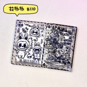 A7【10*14cm】 / B110 Laser Edition