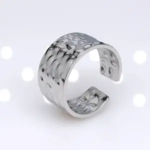 D9 Steel Color / Adjustable Opening