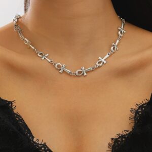 15 ancient silver necklace s378 (0 characters)