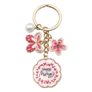 [Pink Mother's Day] 3x8.4cm-13.5 g-ER699