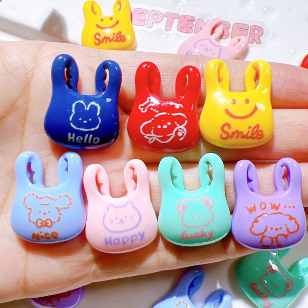 Wholesale resin accessoriesdiy accessories handmade material shoe flower cup paste cream glue